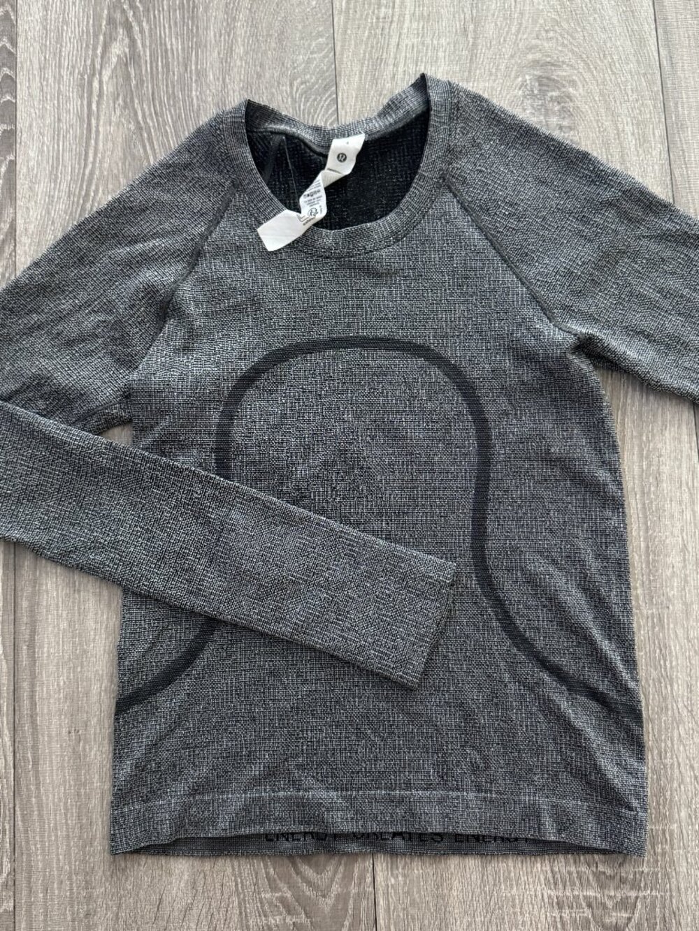 Lululemon Swiftly Tech 2.0 Race with sparkle | Size 4